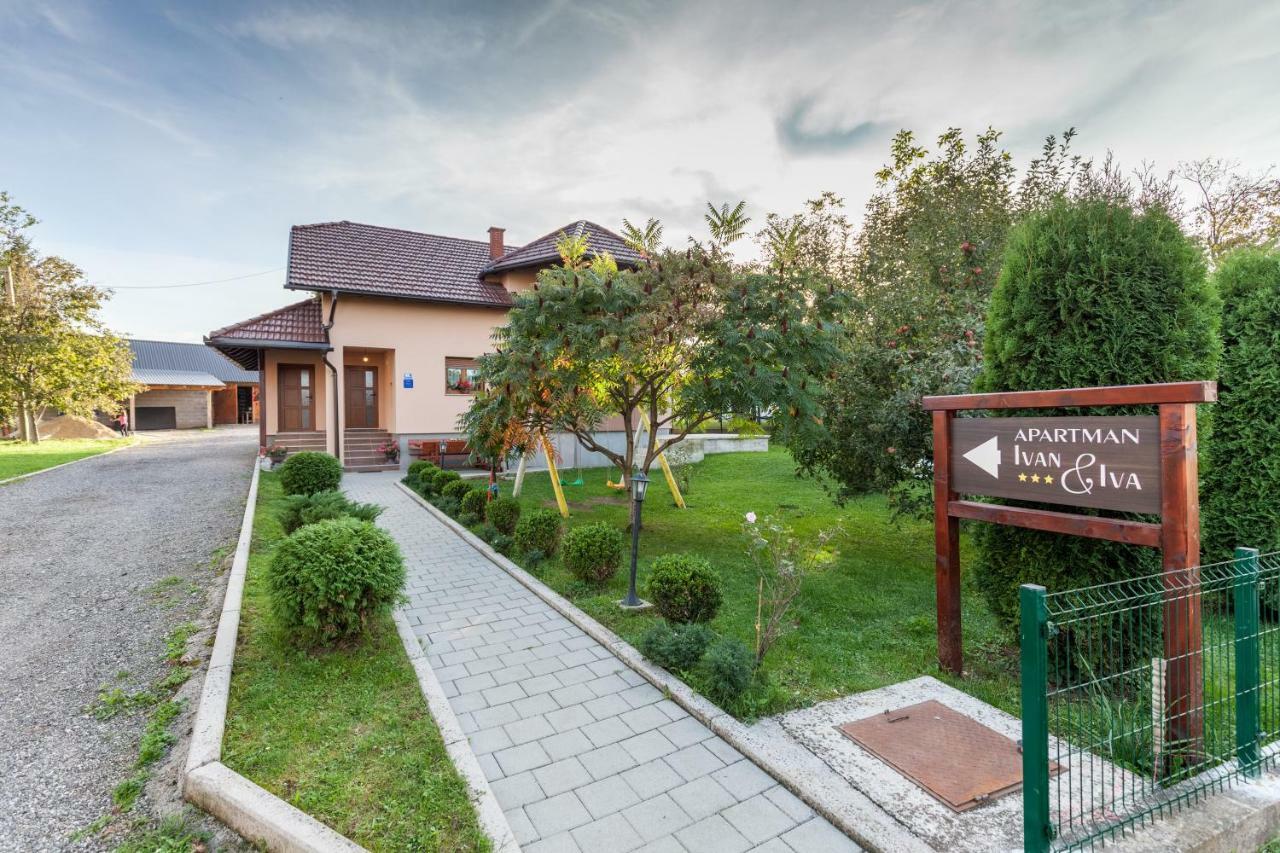 Ivan & Iva Apartment